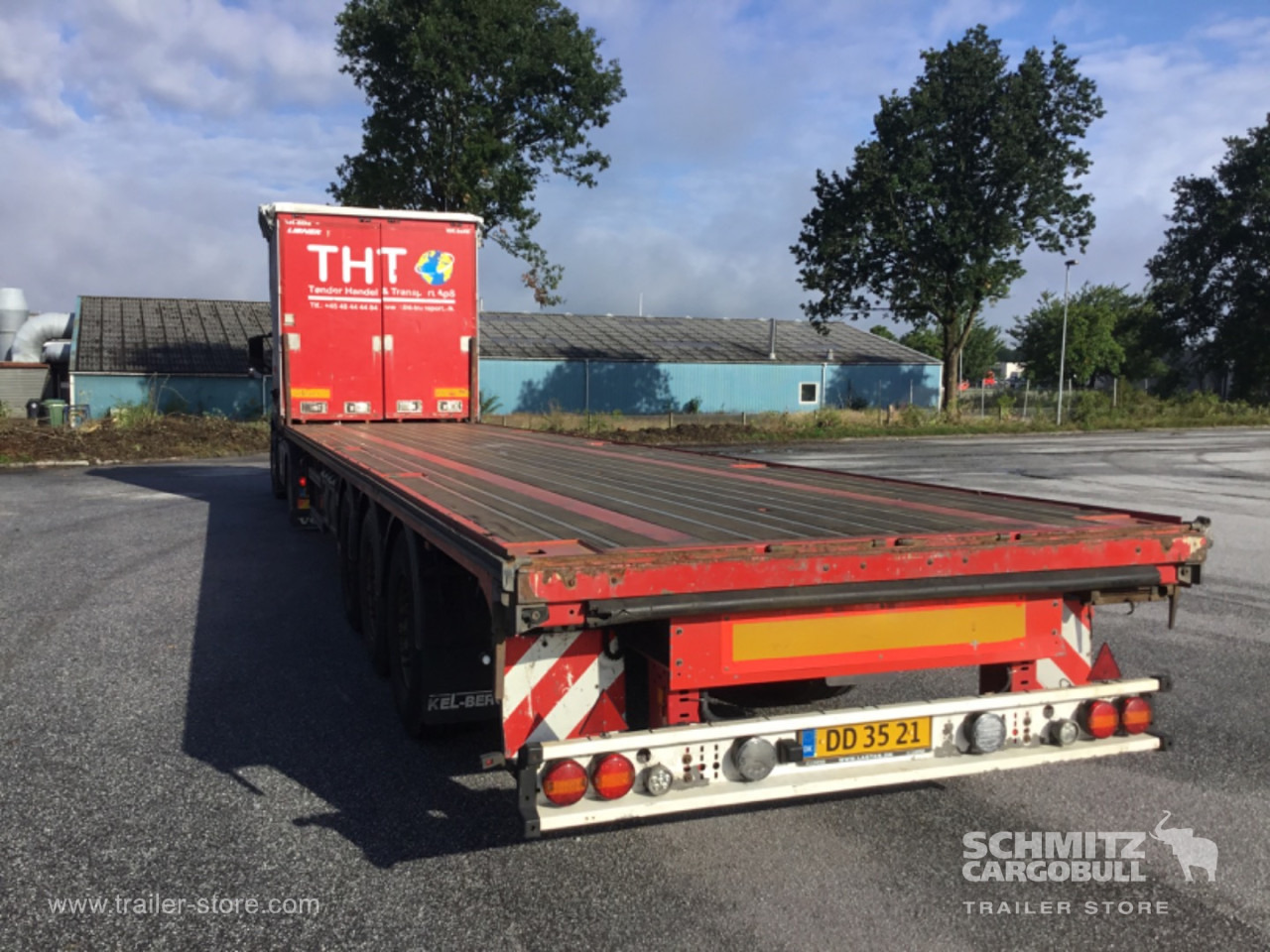 KEL-BERG Curtainsider Standard - Poluprikolica s ceradom: slika KEL-BERG Curtainsider Standard - Poluprikolica s ceradom KEL-BERG Curtainsider Standard - Poluprikolica s ceradom: slika KEL-BERG Curtainsider Standard - Poluprikolica s ceradom