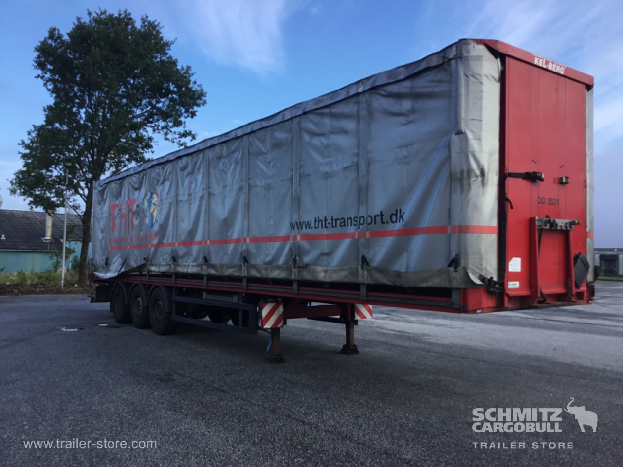KEL-BERG Curtainsider Standard - Poluprikolica s ceradom: slika KEL-BERG Curtainsider Standard - Poluprikolica s ceradom KEL-BERG Curtainsider Standard - Poluprikolica s ceradom: slika KEL-BERG Curtainsider Standard - Poluprikolica s ceradom