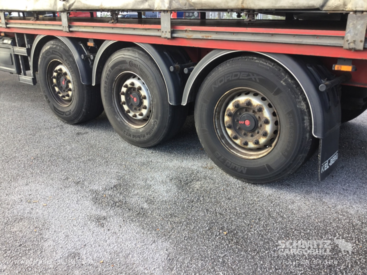 KEL-BERG Curtainsider Standard - Poluprikolica s ceradom: slika KEL-BERG Curtainsider Standard - Poluprikolica s ceradom KEL-BERG Curtainsider Standard - Poluprikolica s ceradom: slika KEL-BERG Curtainsider Standard - Poluprikolica s ceradom
