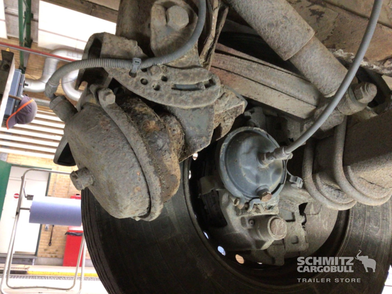 KRONE Reefer Standard Taillift - Izotermna poluprikolica: slika KRONE Reefer Standard Taillift - Izotermna poluprikolica KRONE Reefer Standard Taillift - Izotermna poluprikolica: slika KRONE Reefer Standard Taillift - Izotermna poluprikolica