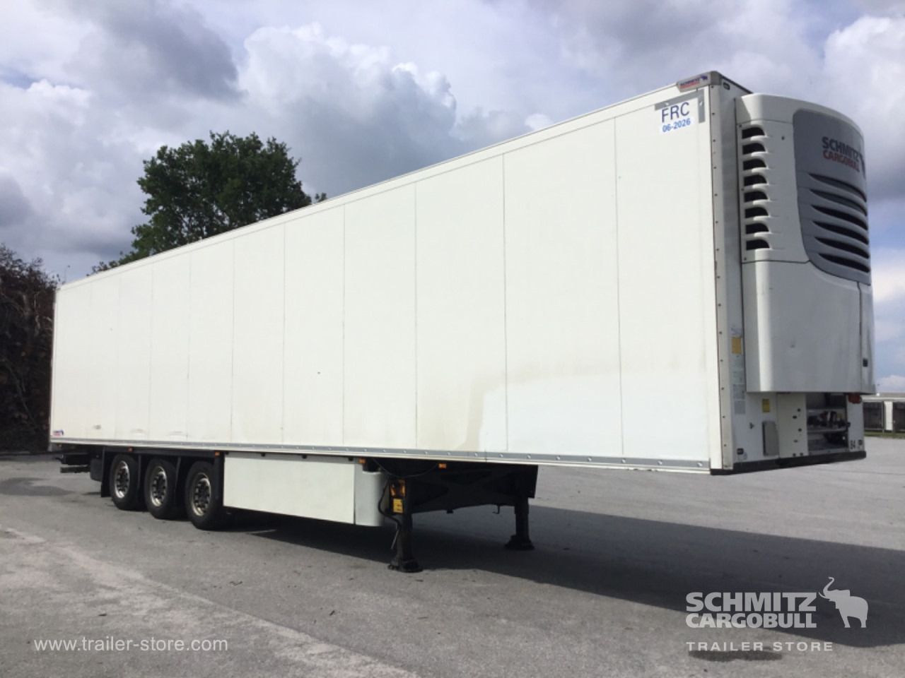 SCHMITZ Reefer Meat hanging system - Izotermna poluprikolica: slika SCHMITZ Reefer Meat hanging system - Izotermna poluprikolica SCHMITZ Reefer Meat hanging system - Izotermna poluprikolica: slika SCHMITZ Reefer Meat hanging system - Izotermna poluprikolica