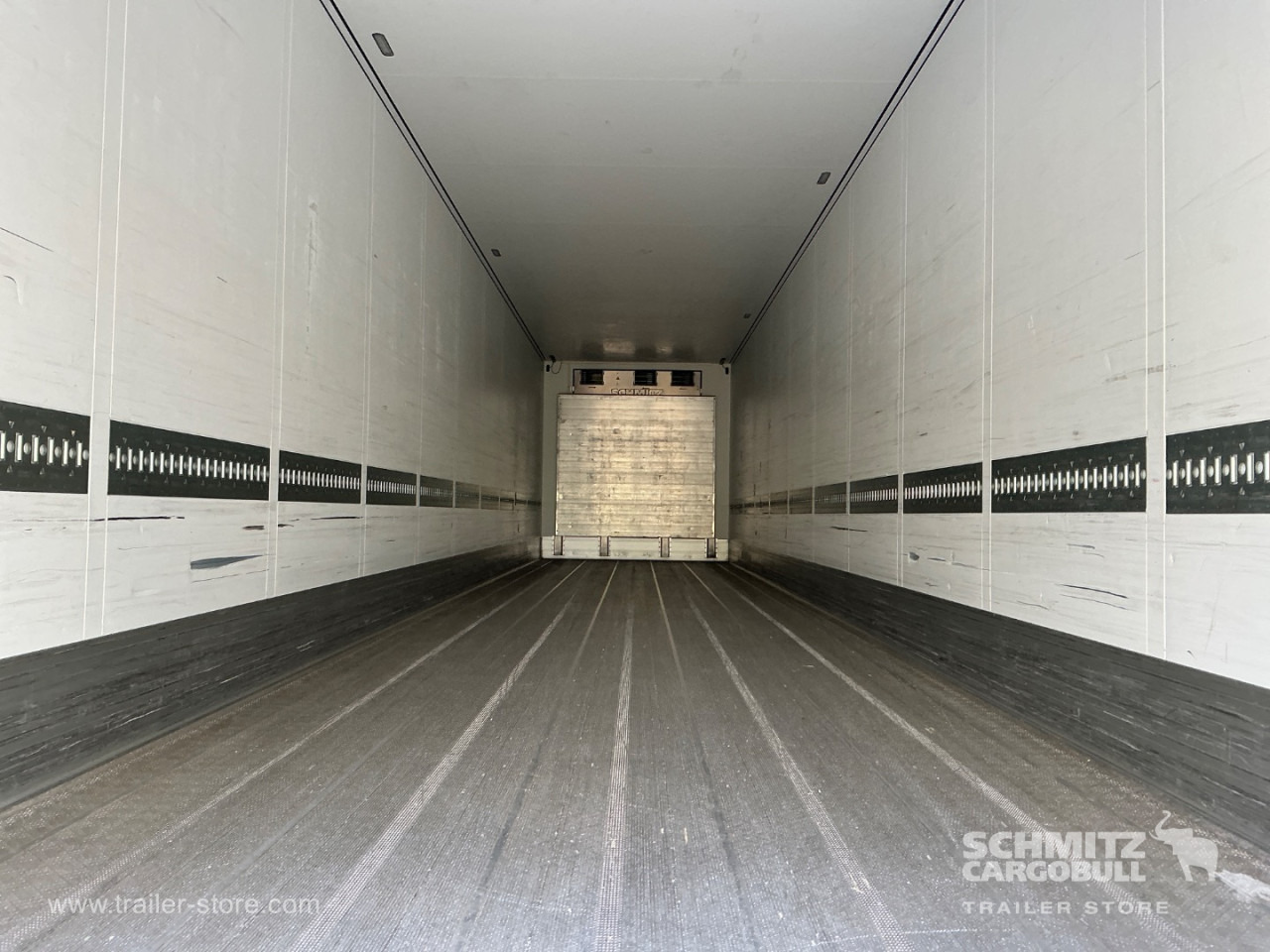 Izotermna poluprikolica SCHMITZ Reefer Standard: slika Izotermna poluprikolica SCHMITZ Reefer Standard