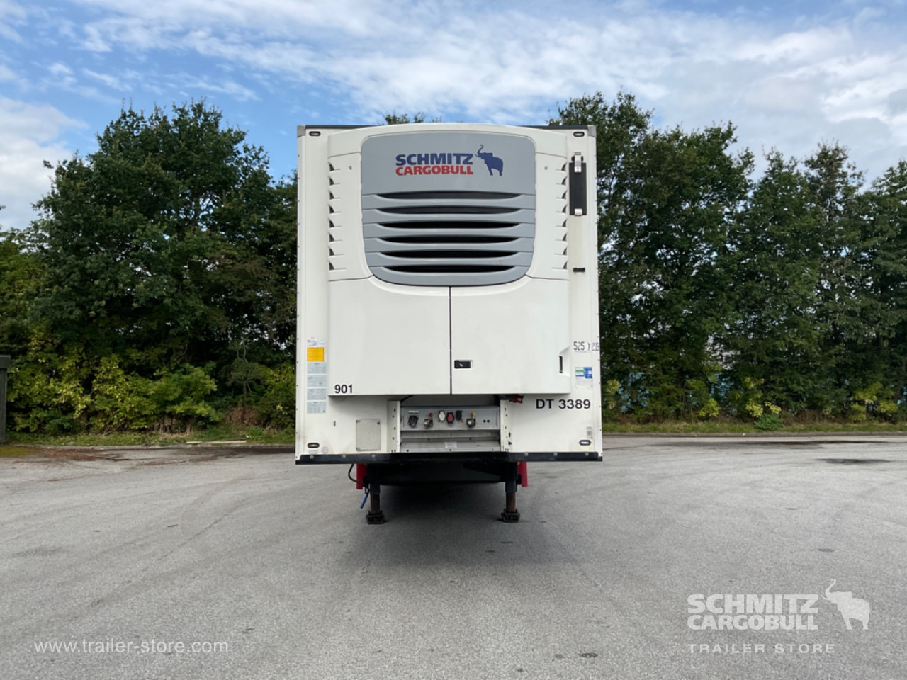 SCHMITZ Reefer Standard Double deck - Izotermna poluprikolica: slika SCHMITZ Reefer Standard Double deck - Izotermna poluprikolica SCHMITZ Reefer Standard Double deck - Izotermna poluprikolica: slika SCHMITZ Reefer Standard Double deck - Izotermna poluprikolica