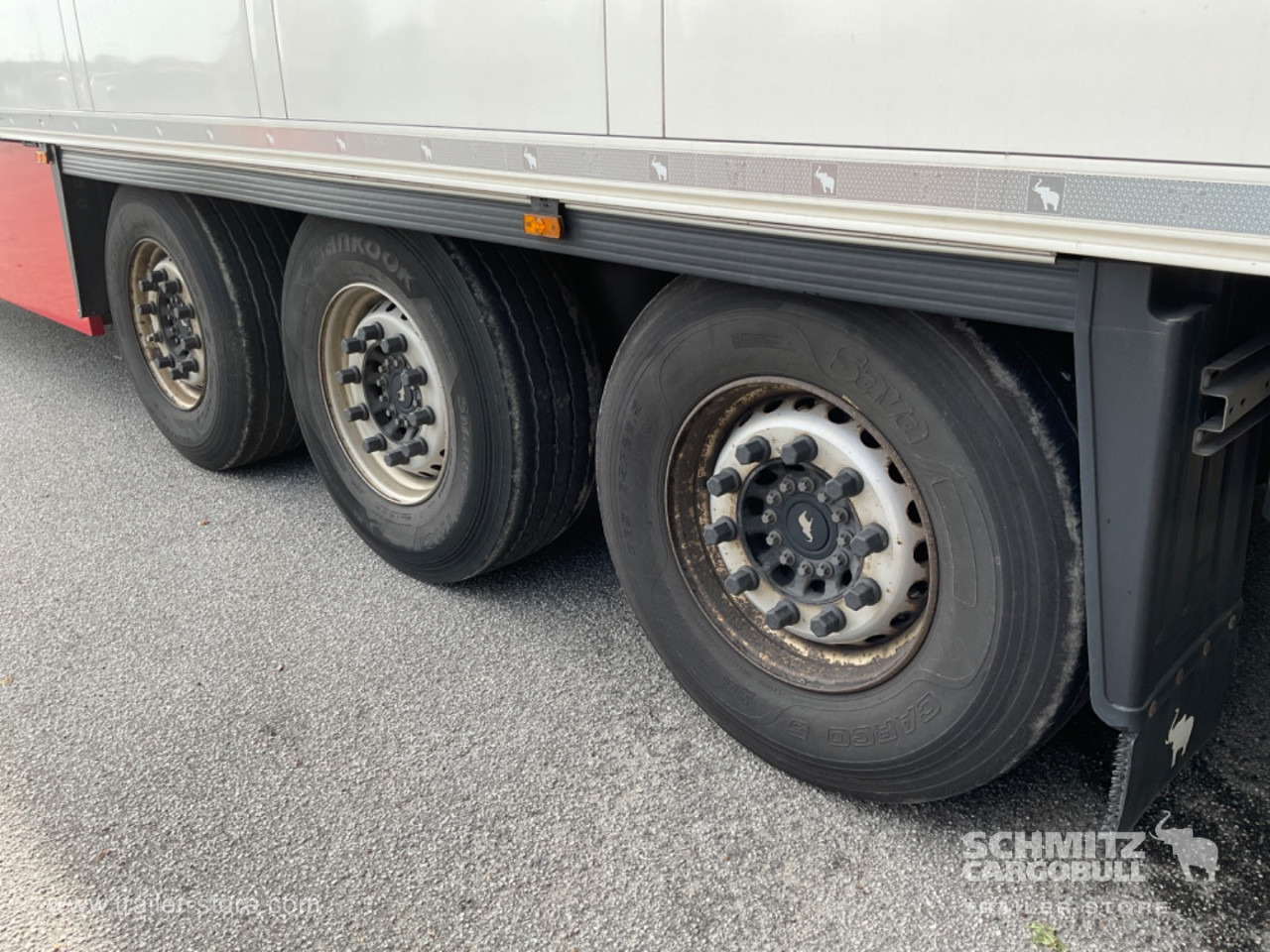 SCHMITZ Reefer Standard Double deck - Izotermna poluprikolica: slika SCHMITZ Reefer Standard Double deck - Izotermna poluprikolica SCHMITZ Reefer Standard Double deck - Izotermna poluprikolica: slika SCHMITZ Reefer Standard Double deck - Izotermna poluprikolica