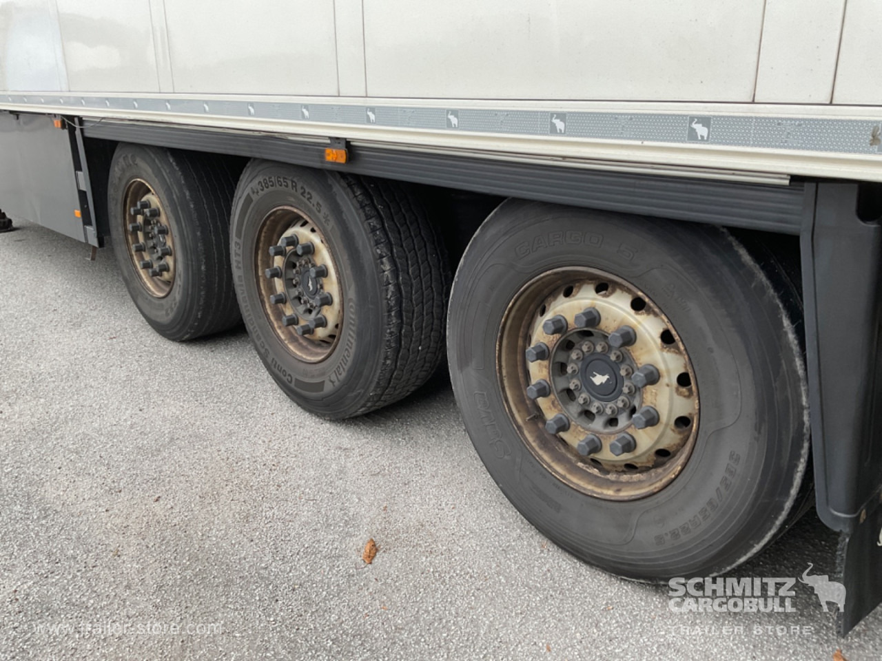 SCHMITZ Reefer Standard Double deck - Izotermna poluprikolica: slika SCHMITZ Reefer Standard Double deck - Izotermna poluprikolica SCHMITZ Reefer Standard Double deck - Izotermna poluprikolica: slika SCHMITZ Reefer Standard Double deck - Izotermna poluprikolica