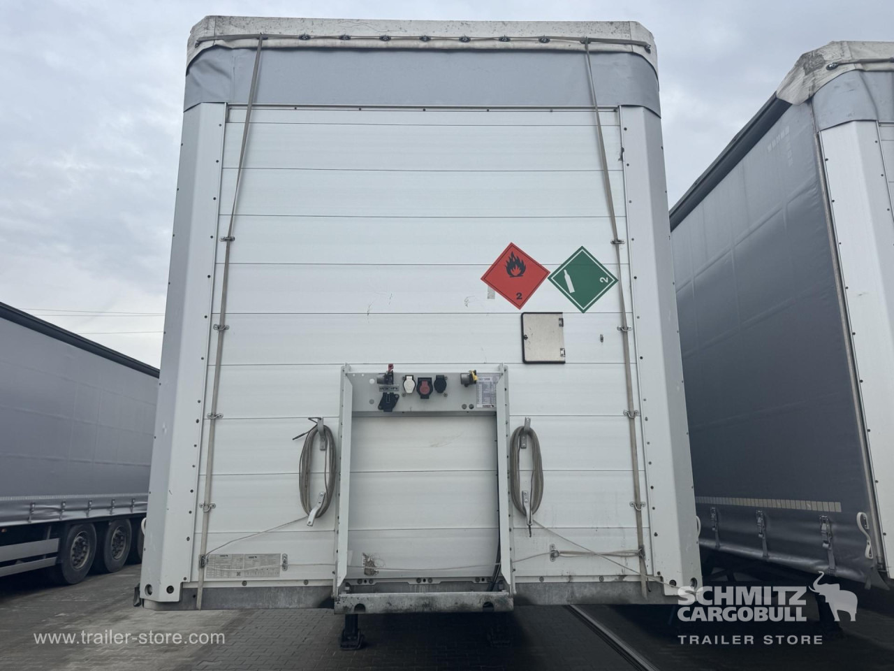 SCHMITZ Curtainsider Standard - Poluprikolica s ceradom: slika SCHMITZ Curtainsider Standard - Poluprikolica s ceradom SCHMITZ Curtainsider Standard - Poluprikolica s ceradom: slika SCHMITZ Curtainsider Standard - Poluprikolica s ceradom