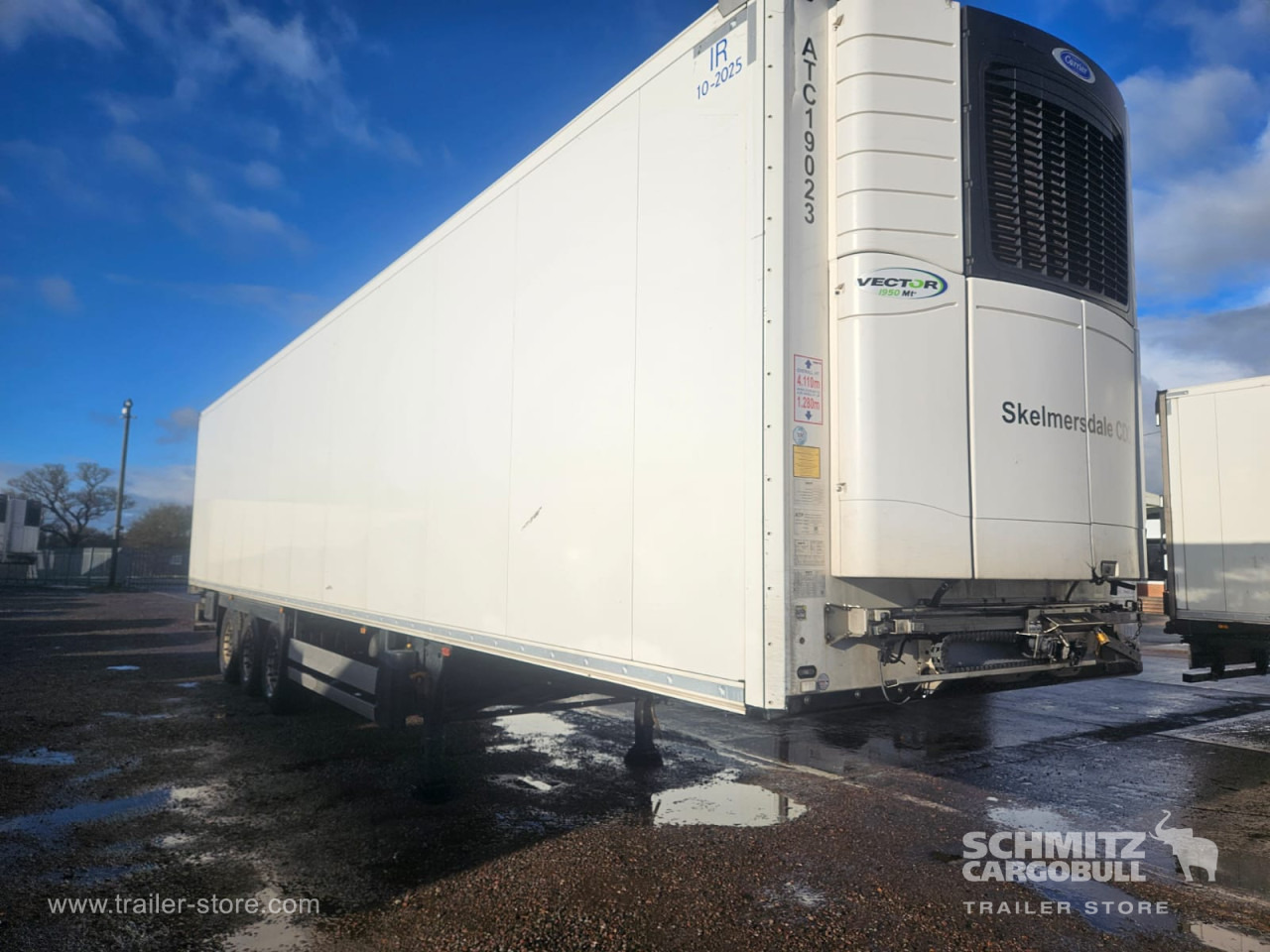 SCHMITZ Reefer Multitemp - Izotermna poluprikolica: slika SCHMITZ Reefer Multitemp - Izotermna poluprikolica SCHMITZ Reefer Multitemp - Izotermna poluprikolica: slika SCHMITZ Reefer Multitemp - Izotermna poluprikolica