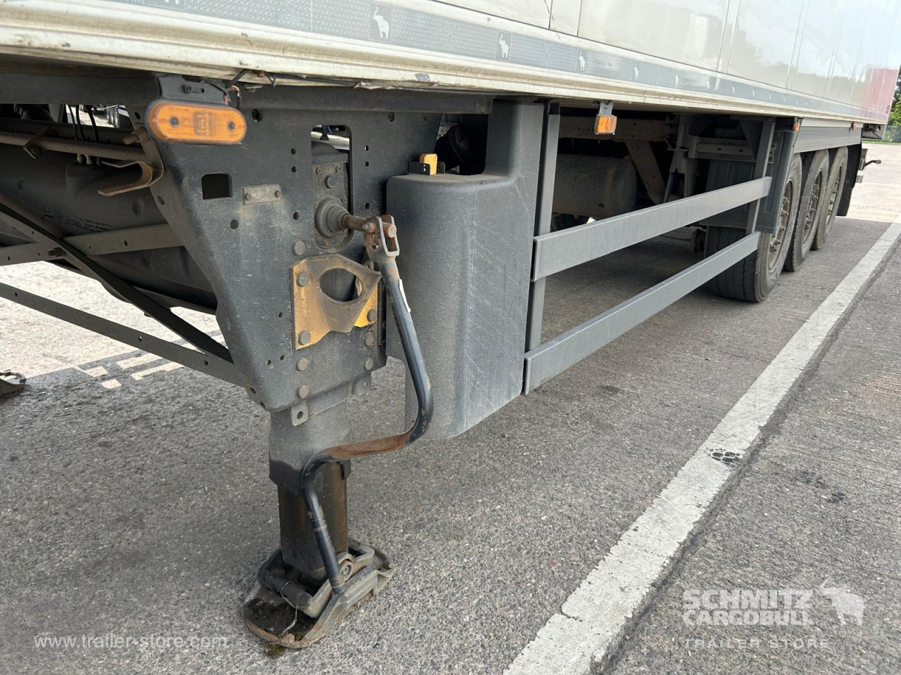 SCHMITZ Reefer Multitemp - Izotermna poluprikolica: slika SCHMITZ Reefer Multitemp - Izotermna poluprikolica SCHMITZ Reefer Multitemp - Izotermna poluprikolica: slika SCHMITZ Reefer Multitemp - Izotermna poluprikolica