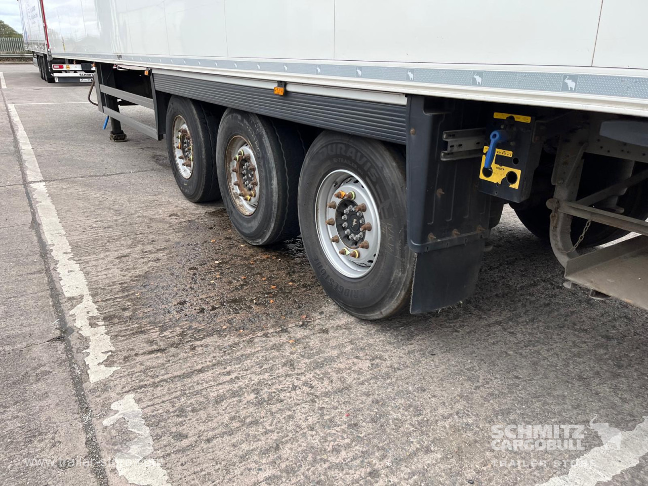 SCHMITZ Reefer Multitemp - Izotermna poluprikolica: slika SCHMITZ Reefer Multitemp - Izotermna poluprikolica SCHMITZ Reefer Multitemp - Izotermna poluprikolica: slika SCHMITZ Reefer Multitemp - Izotermna poluprikolica