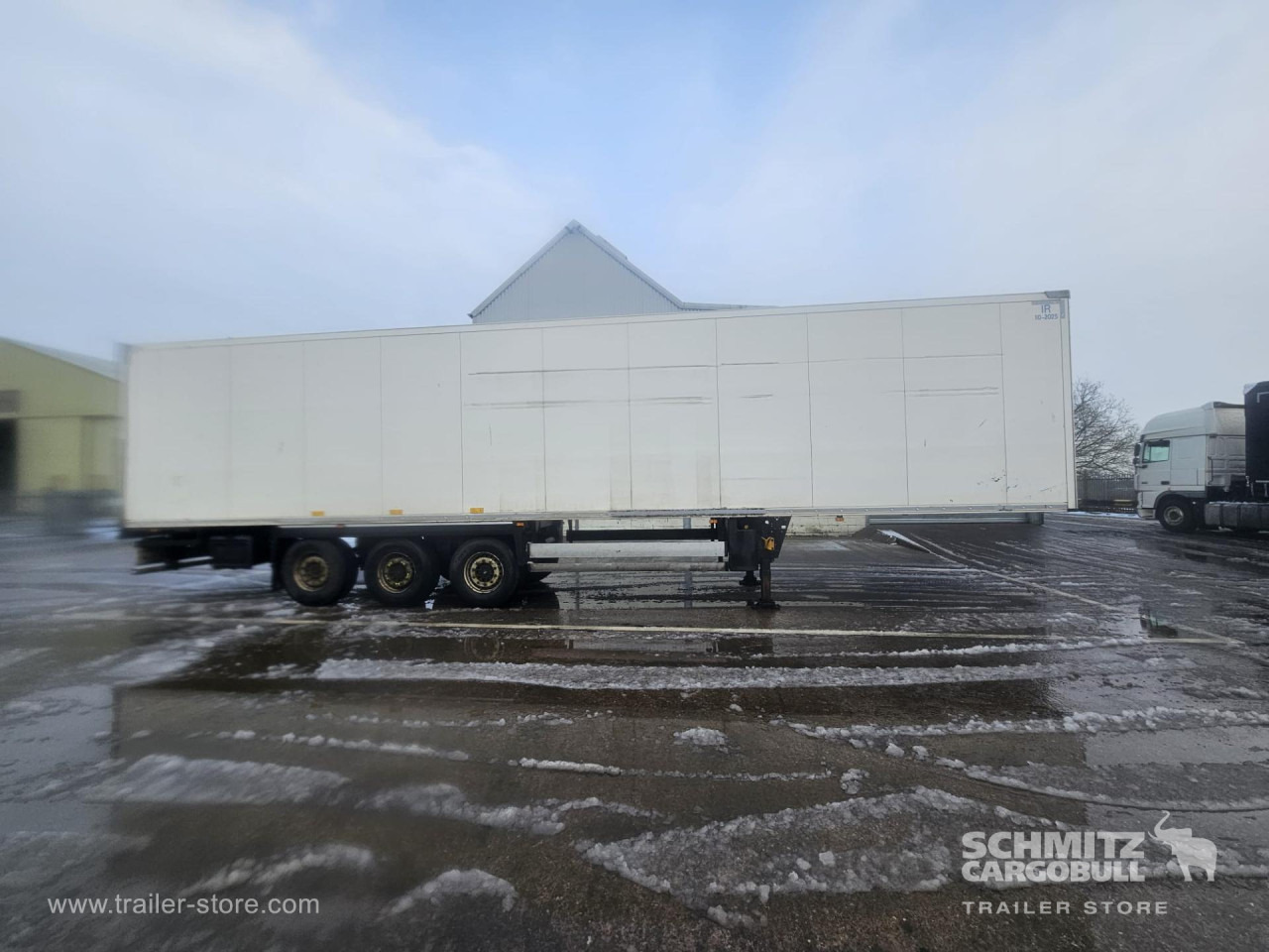 SCHMITZ Reefer Multitemp - Izotermna poluprikolica: slika SCHMITZ Reefer Multitemp - Izotermna poluprikolica SCHMITZ Reefer Multitemp - Izotermna poluprikolica: slika SCHMITZ Reefer Multitemp - Izotermna poluprikolica