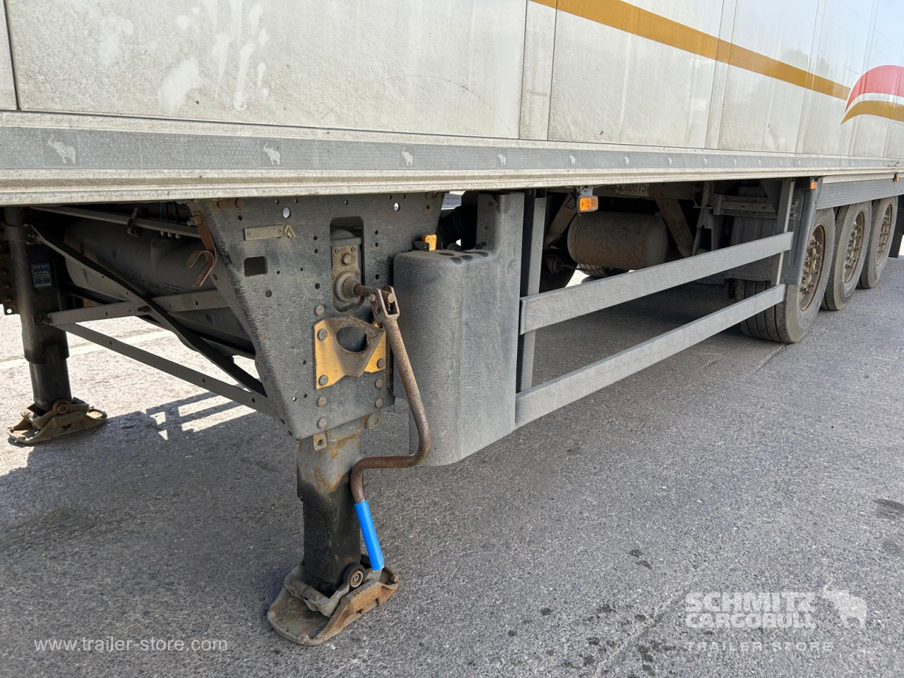 SCHMITZ Reefer Multitemp - Izotermna poluprikolica: slika SCHMITZ Reefer Multitemp - Izotermna poluprikolica SCHMITZ Reefer Multitemp - Izotermna poluprikolica: slika SCHMITZ Reefer Multitemp - Izotermna poluprikolica