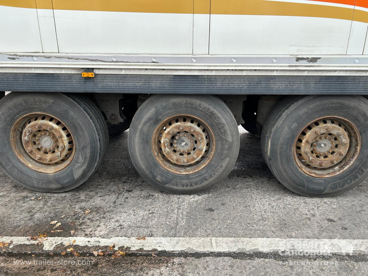 SCHMITZ Reefer Standard - Izotermna poluprikolica: slika SCHMITZ Reefer Standard - Izotermna poluprikolica SCHMITZ Reefer Standard - Izotermna poluprikolica: slika SCHMITZ Reefer Standard - Izotermna poluprikolica