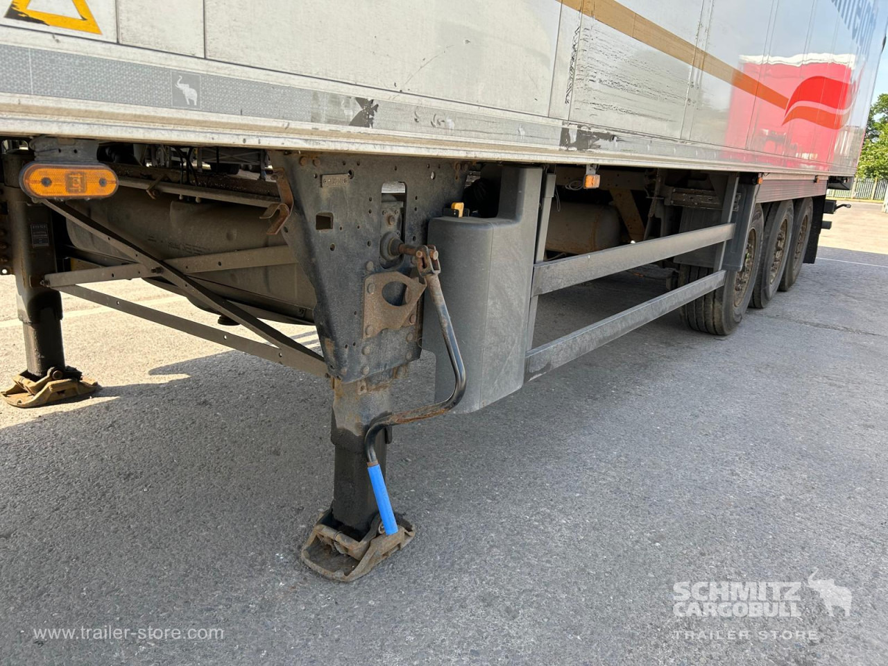 SCHMITZ Reefer Standard - Izotermna poluprikolica: slika SCHMITZ Reefer Standard - Izotermna poluprikolica SCHMITZ Reefer Standard - Izotermna poluprikolica: slika SCHMITZ Reefer Standard - Izotermna poluprikolica