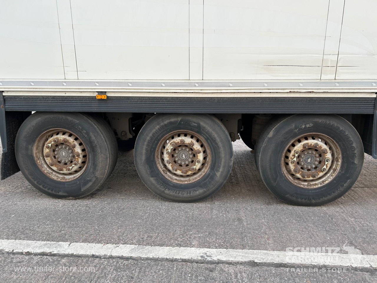 SCHMITZ Reefer Standard - Izotermna poluprikolica: slika SCHMITZ Reefer Standard - Izotermna poluprikolica SCHMITZ Reefer Standard - Izotermna poluprikolica: slika SCHMITZ Reefer Standard - Izotermna poluprikolica