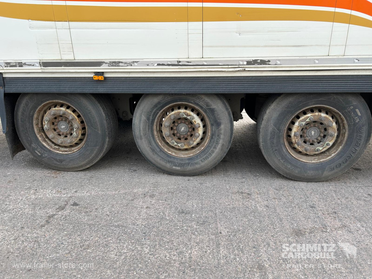 SCHMITZ Reefer Standard - Izotermna poluprikolica: slika SCHMITZ Reefer Standard - Izotermna poluprikolica SCHMITZ Reefer Standard - Izotermna poluprikolica: slika SCHMITZ Reefer Standard - Izotermna poluprikolica