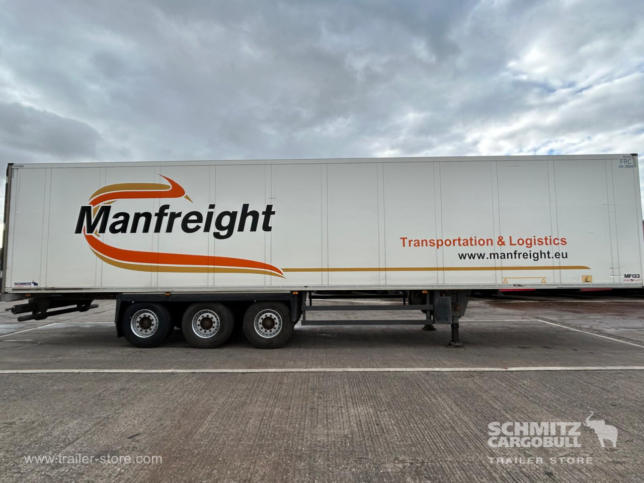 SCHMITZ Reefer Standard - Izotermna poluprikolica: slika SCHMITZ Reefer Standard - Izotermna poluprikolica SCHMITZ Reefer Standard - Izotermna poluprikolica: slika SCHMITZ Reefer Standard - Izotermna poluprikolica