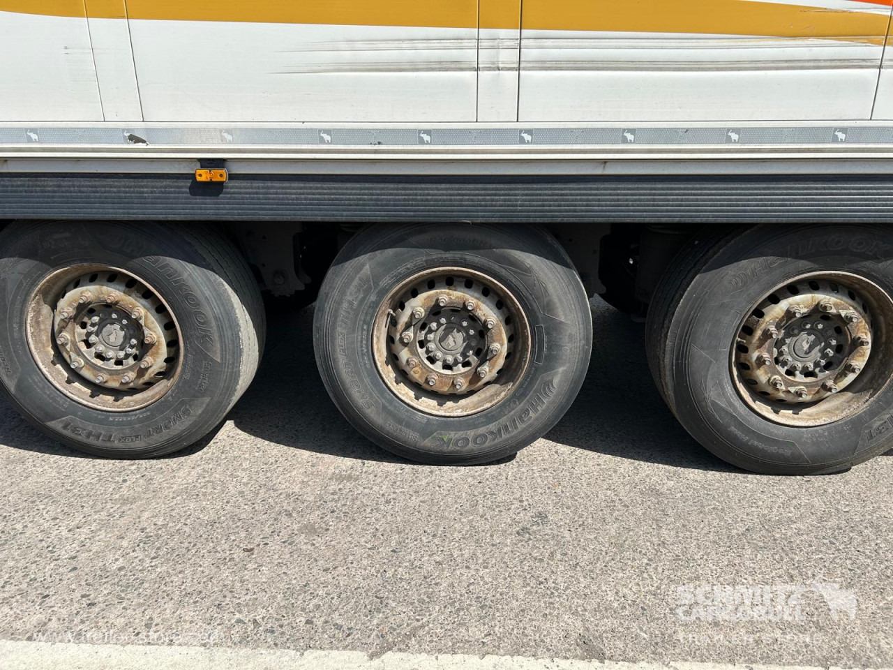 SCHMITZ Reefer Standard - Izotermna poluprikolica: slika SCHMITZ Reefer Standard - Izotermna poluprikolica SCHMITZ Reefer Standard - Izotermna poluprikolica: slika SCHMITZ Reefer Standard - Izotermna poluprikolica