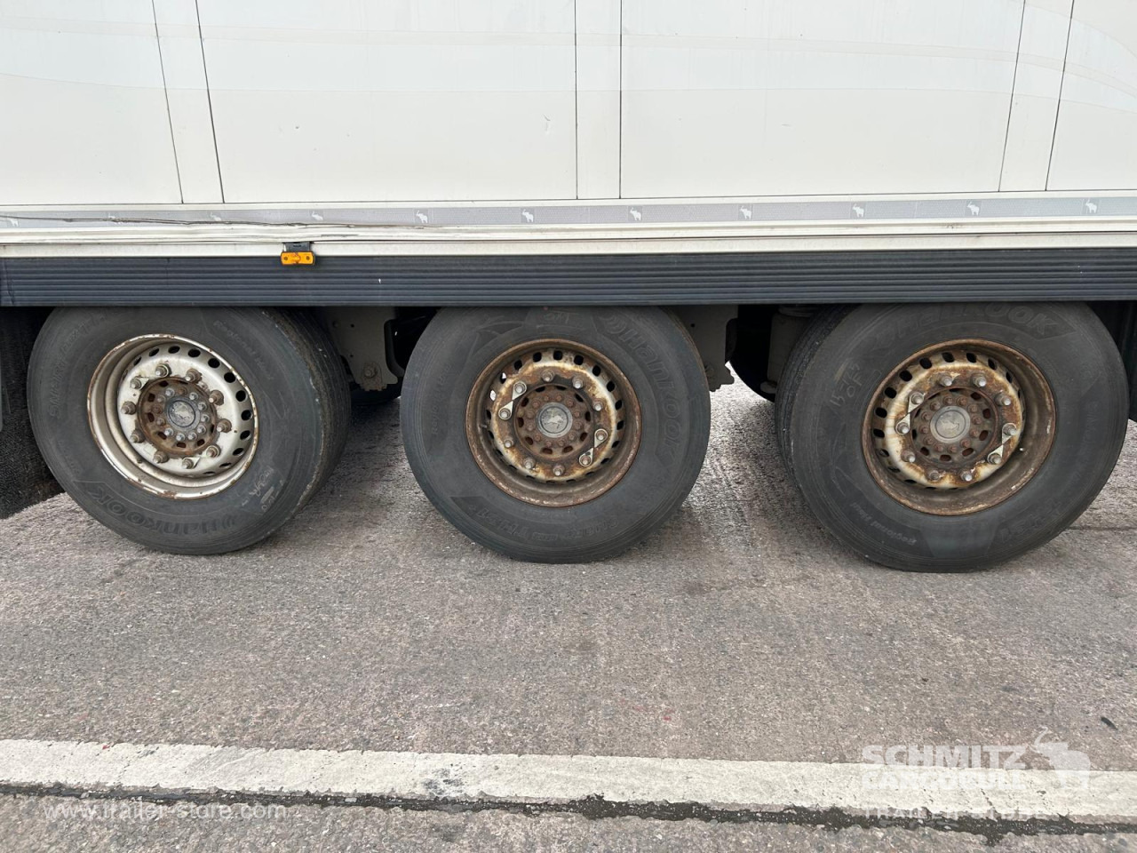 SCHMITZ Reefer Standard - Izotermna poluprikolica: slika SCHMITZ Reefer Standard - Izotermna poluprikolica SCHMITZ Reefer Standard - Izotermna poluprikolica: slika SCHMITZ Reefer Standard - Izotermna poluprikolica