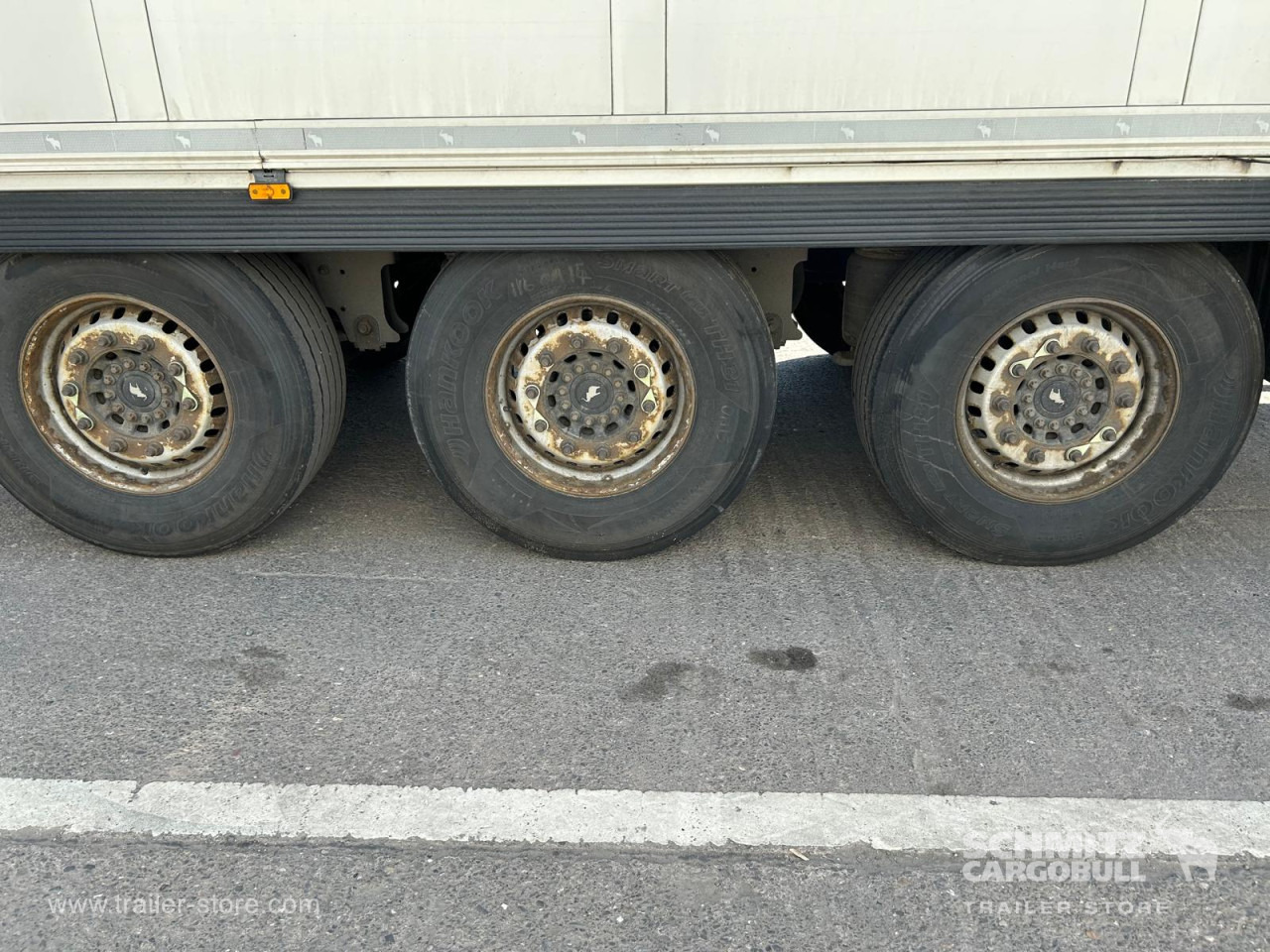 SCHMITZ Reefer Standard - Izotermna poluprikolica: slika SCHMITZ Reefer Standard - Izotermna poluprikolica SCHMITZ Reefer Standard - Izotermna poluprikolica: slika SCHMITZ Reefer Standard - Izotermna poluprikolica