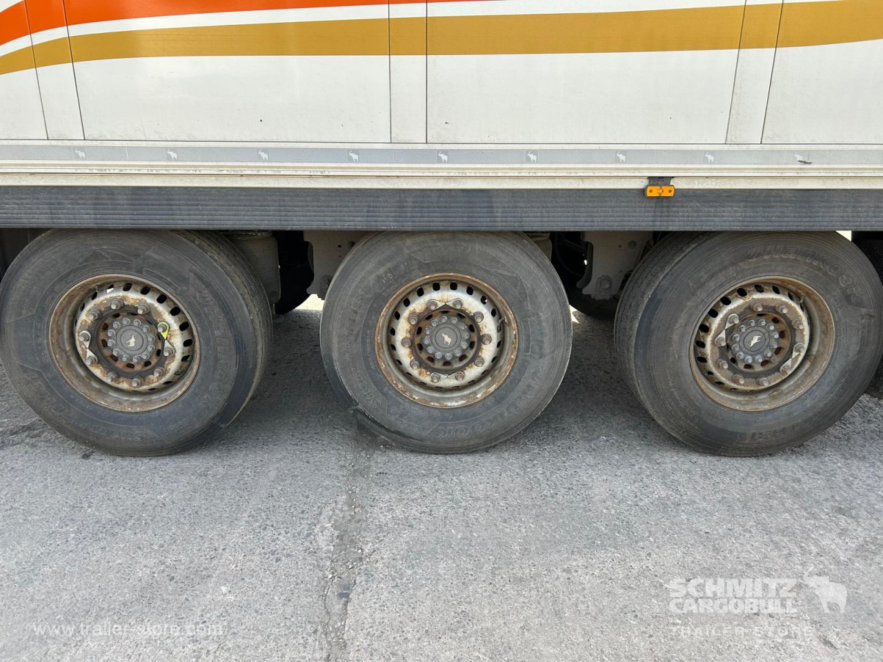 SCHMITZ Reefer Standard - Izotermna poluprikolica: slika SCHMITZ Reefer Standard - Izotermna poluprikolica SCHMITZ Reefer Standard - Izotermna poluprikolica: slika SCHMITZ Reefer Standard - Izotermna poluprikolica
