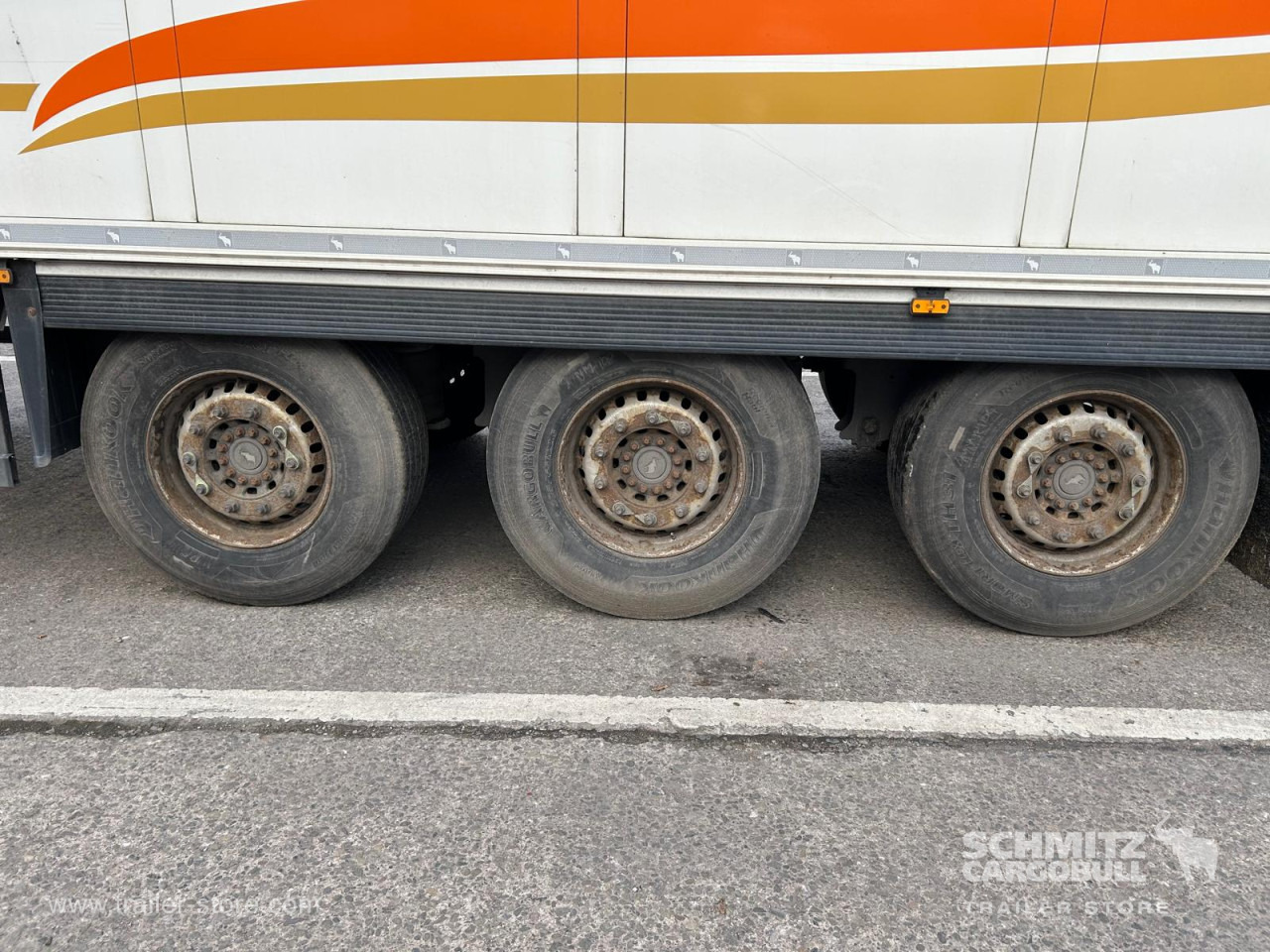 SCHMITZ Reefer Standard - Izotermna poluprikolica: slika SCHMITZ Reefer Standard - Izotermna poluprikolica SCHMITZ Reefer Standard - Izotermna poluprikolica: slika SCHMITZ Reefer Standard - Izotermna poluprikolica
