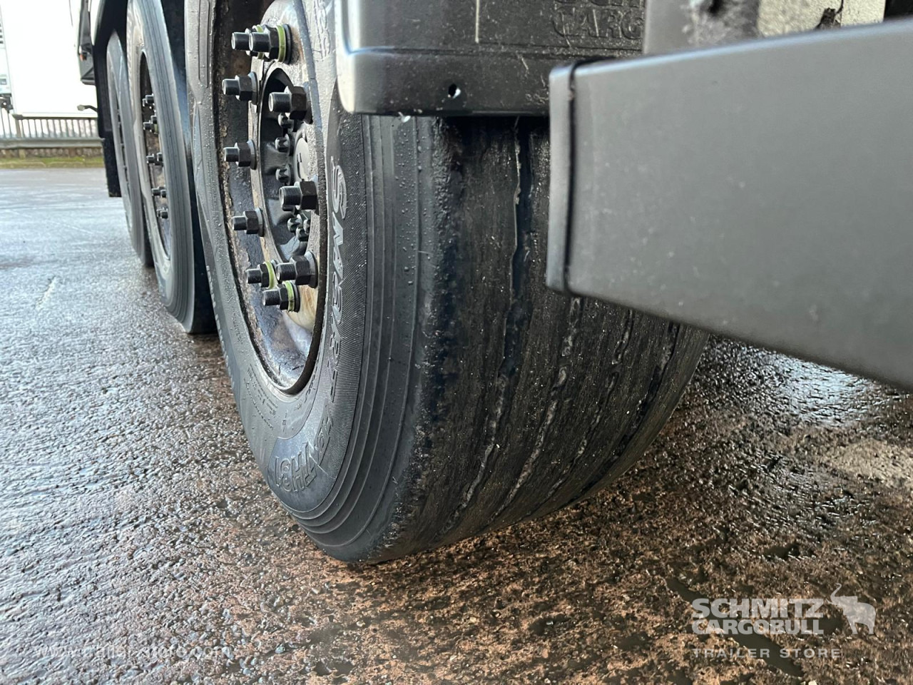 SCHMITZ Reefer Standard - Izotermna poluprikolica: slika SCHMITZ Reefer Standard - Izotermna poluprikolica SCHMITZ Reefer Standard - Izotermna poluprikolica: slika SCHMITZ Reefer Standard - Izotermna poluprikolica