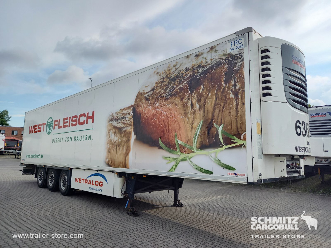 SCHMITZ Freshfreigth Standard Double deck - Poluprikolica hladnjača: slika SCHMITZ Freshfreigth Standard Double deck - Poluprikolica hladnjača SCHMITZ Freshfreigth Standard Double deck - Poluprikolica hladnjača: slika SCHMITZ Freshfreigth Standard Double deck - Poluprikolica hladnjača