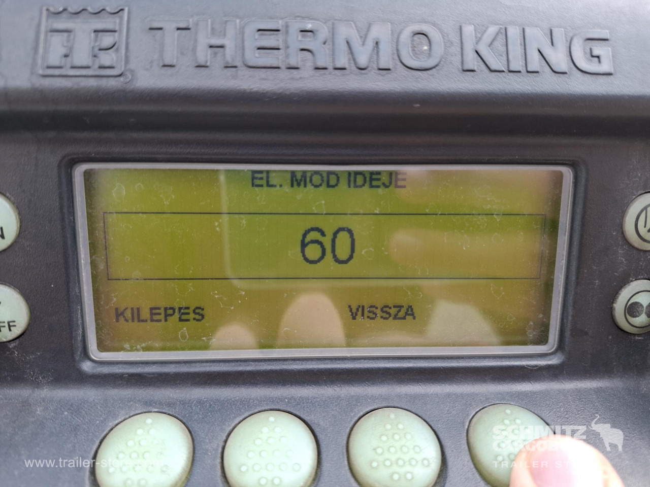 KOEGEL Reefer Standard - Izotermna poluprikolica: slika KOEGEL Reefer Standard - Izotermna poluprikolica KOEGEL Reefer Standard - Izotermna poluprikolica: slika KOEGEL Reefer Standard - Izotermna poluprikolica