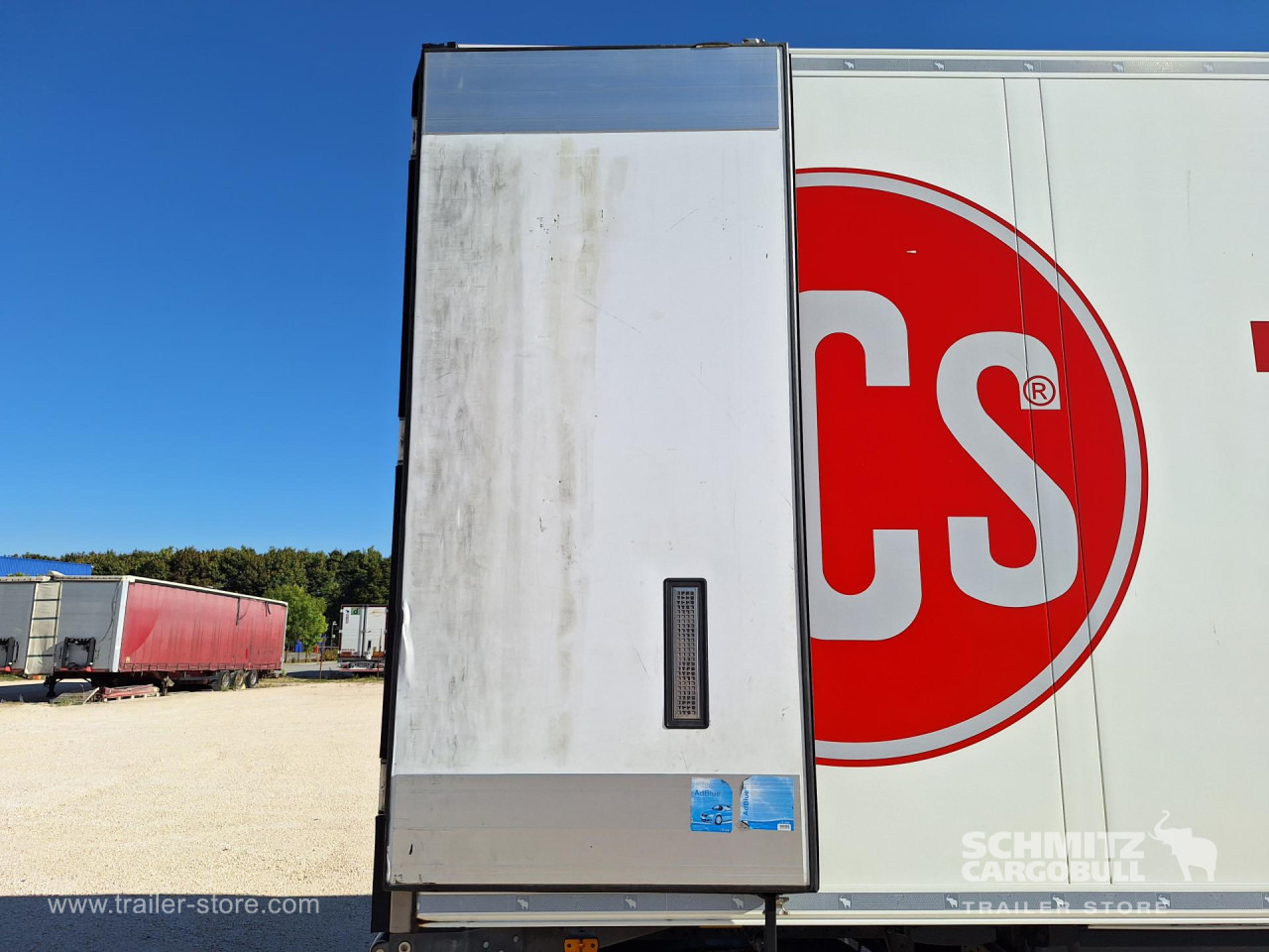 SCHMITZ Reefer Standard Double deck - Izotermna poluprikolica: slika SCHMITZ Reefer Standard Double deck - Izotermna poluprikolica SCHMITZ Reefer Standard Double deck - Izotermna poluprikolica: slika SCHMITZ Reefer Standard Double deck - Izotermna poluprikolica