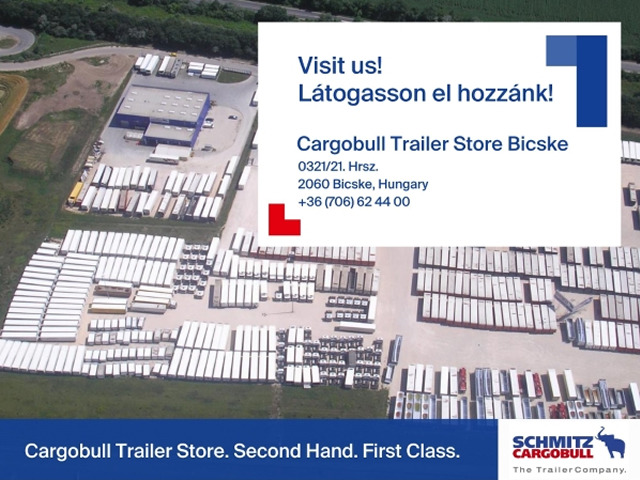 WIELTON Curtainsider Mega - Poluprikolica s ceradom: slika WIELTON Curtainsider Mega - Poluprikolica s ceradom WIELTON Curtainsider Mega - Poluprikolica s ceradom: slika WIELTON Curtainsider Mega - Poluprikolica s ceradom