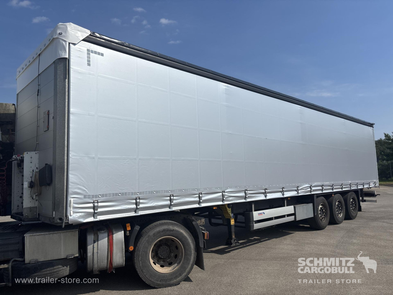 SCHMITZ Curtainsider Standard - Poluprikolica s ceradom: slika SCHMITZ Curtainsider Standard - Poluprikolica s ceradom SCHMITZ Curtainsider Standard - Poluprikolica s ceradom: slika SCHMITZ Curtainsider Standard - Poluprikolica s ceradom