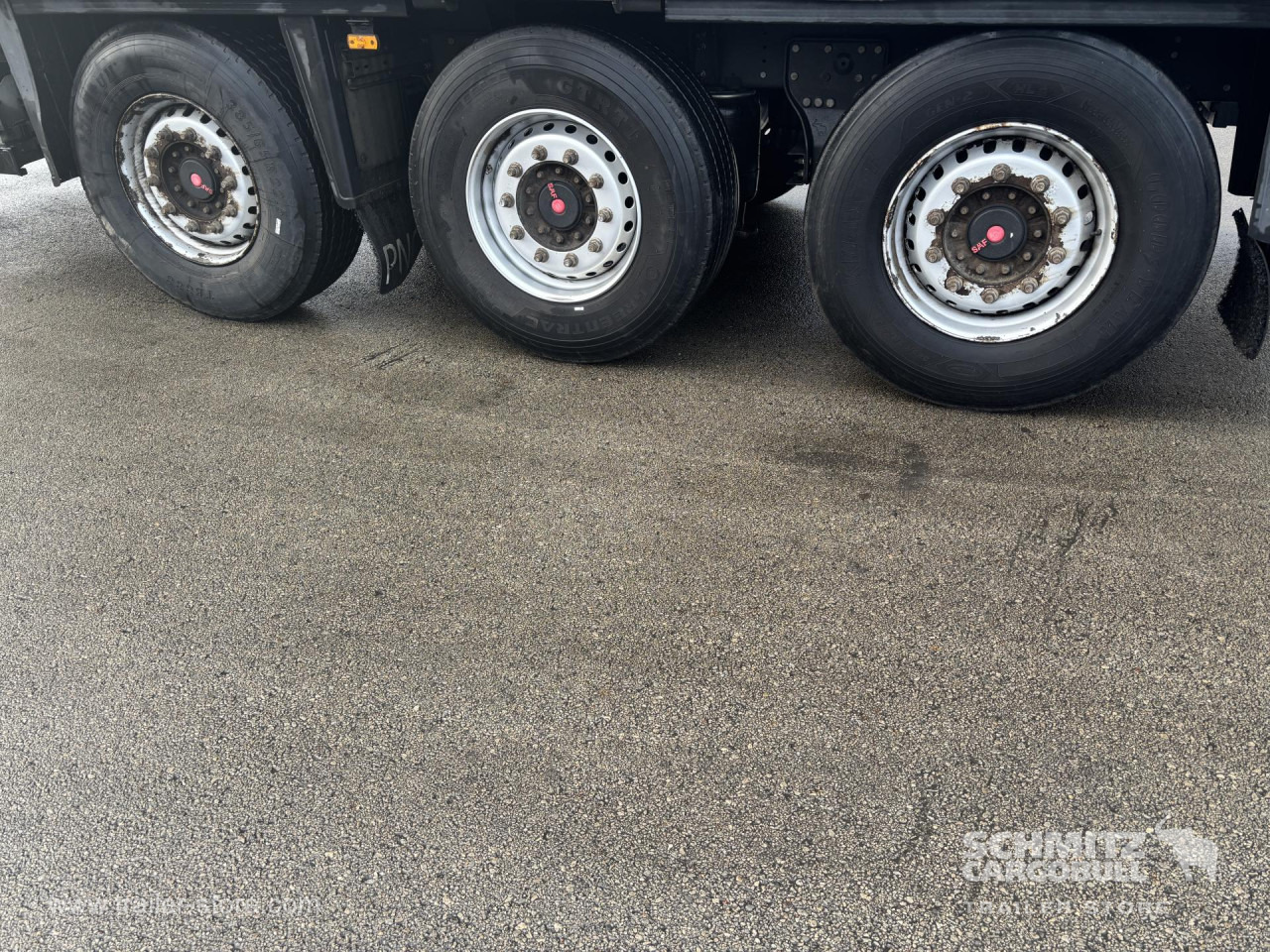 Poluprikolica s ceradom SCHMITZ Curtainsider Standard: slika Poluprikolica s ceradom SCHMITZ Curtainsider Standard Poluprikolica s ceradom SCHMITZ Curtainsider Standard: slika Poluprikolica s ceradom SCHMITZ Curtainsider Standard