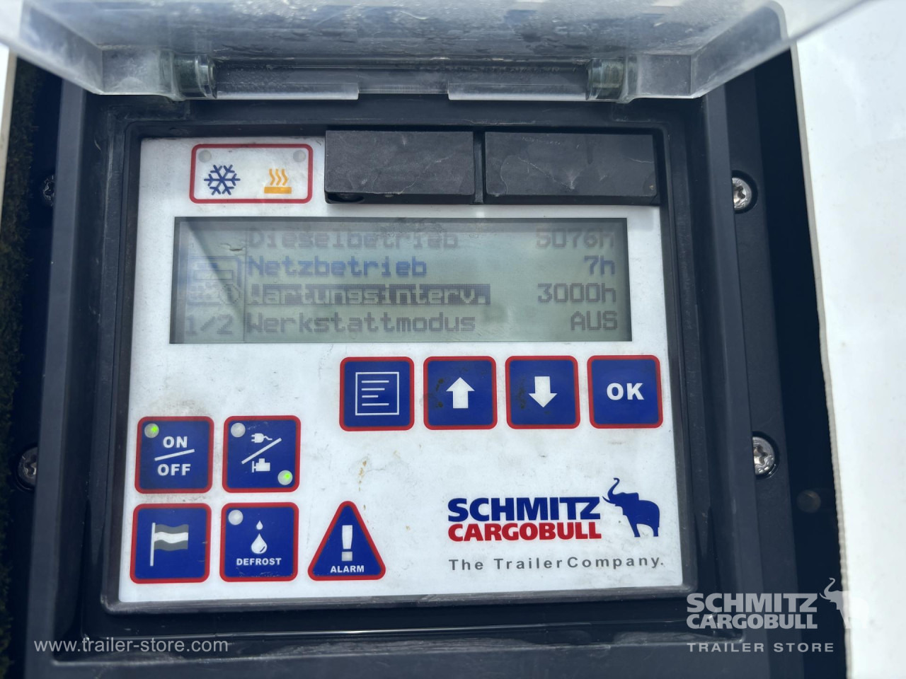 SCHMITZ Reefer Standard Double deck - Izotermna poluprikolica: slika SCHMITZ Reefer Standard Double deck - Izotermna poluprikolica SCHMITZ Reefer Standard Double deck - Izotermna poluprikolica: slika SCHMITZ Reefer Standard Double deck - Izotermna poluprikolica