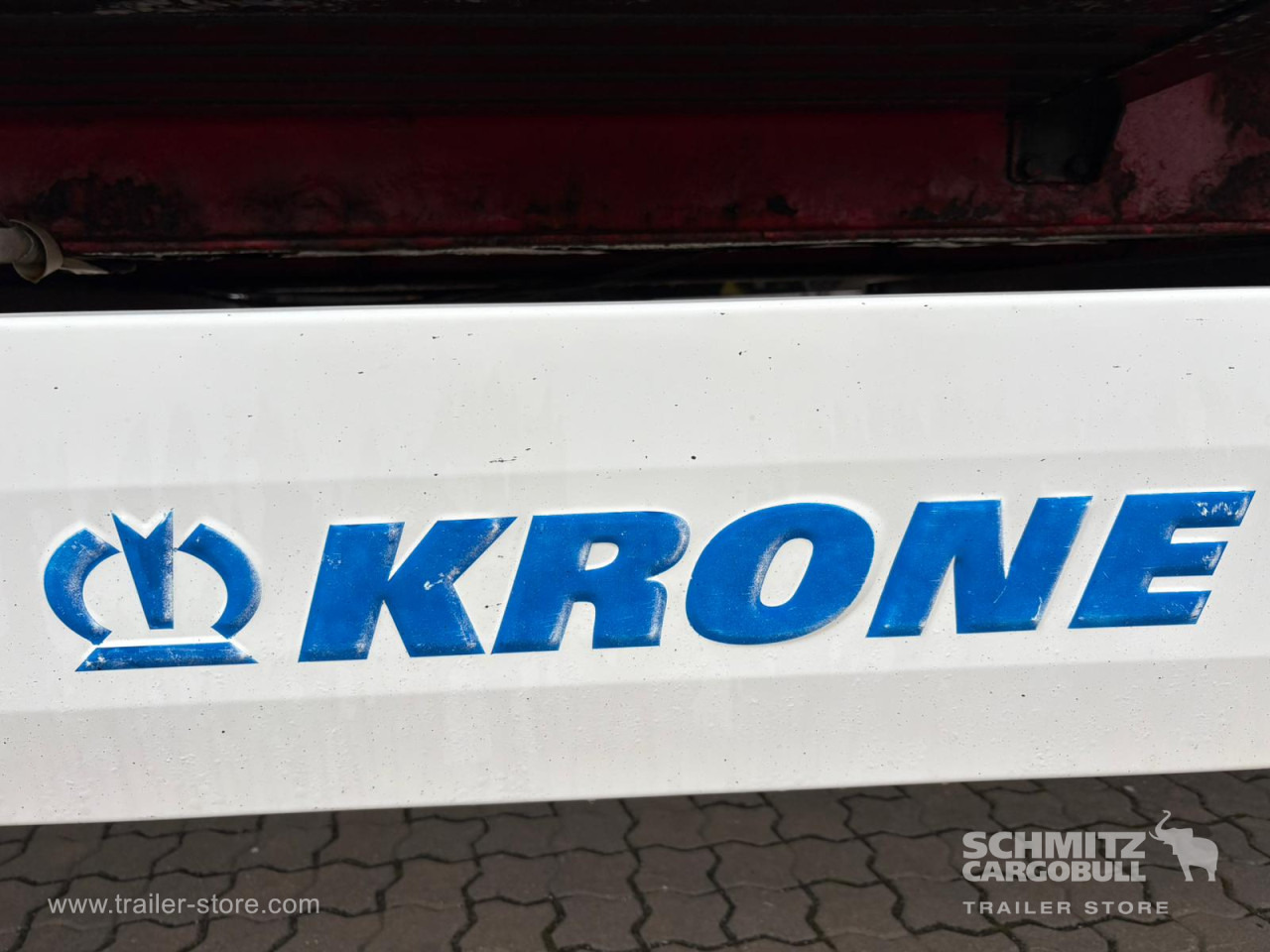 KRONE Curtainsider Standard - Poluprikolica s ceradom: slika KRONE Curtainsider Standard - Poluprikolica s ceradom KRONE Curtainsider Standard - Poluprikolica s ceradom: slika KRONE Curtainsider Standard - Poluprikolica s ceradom