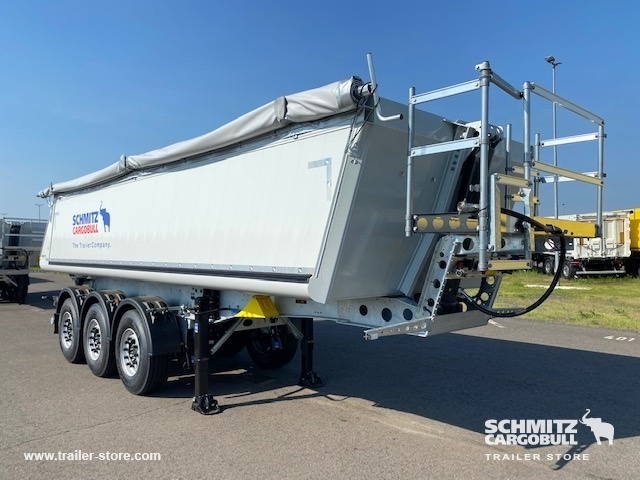 SCHMITZ Tipper Alu-square sided body 24m³ - Kiper poluprikolica: slika SCHMITZ Tipper Alu-square sided body 24m³ - Kiper poluprikolica SCHMITZ Tipper Alu-square sided body 24m³ - Kiper poluprikolica: slika SCHMITZ Tipper Alu-square sided body 24m³ - Kiper poluprikolica