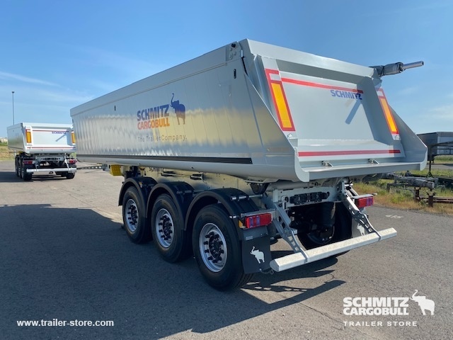 SCHMITZ Tipper Alu-square sided body 24m³ - Kiper poluprikolica: slika SCHMITZ Tipper Alu-square sided body 24m³ - Kiper poluprikolica SCHMITZ Tipper Alu-square sided body 24m³ - Kiper poluprikolica: slika SCHMITZ Tipper Alu-square sided body 24m³ - Kiper poluprikolica