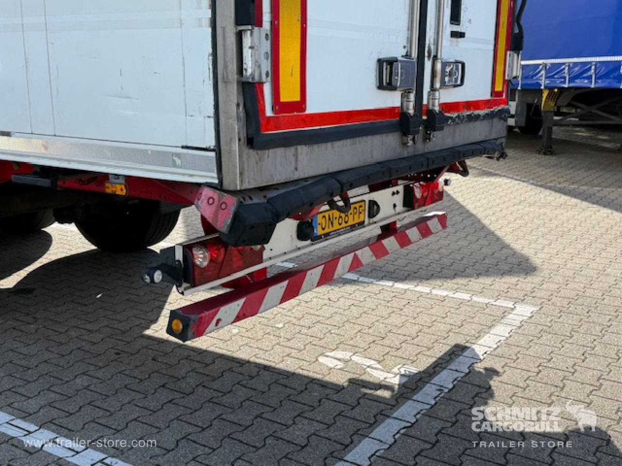 SCHMITZ Oplegger Vries Multitemp - Izotermna poluprikolica: slika SCHMITZ Oplegger Vries Multitemp - Izotermna poluprikolica SCHMITZ Oplegger Vries Multitemp - Izotermna poluprikolica: slika SCHMITZ Oplegger Vries Multitemp - Izotermna poluprikolica