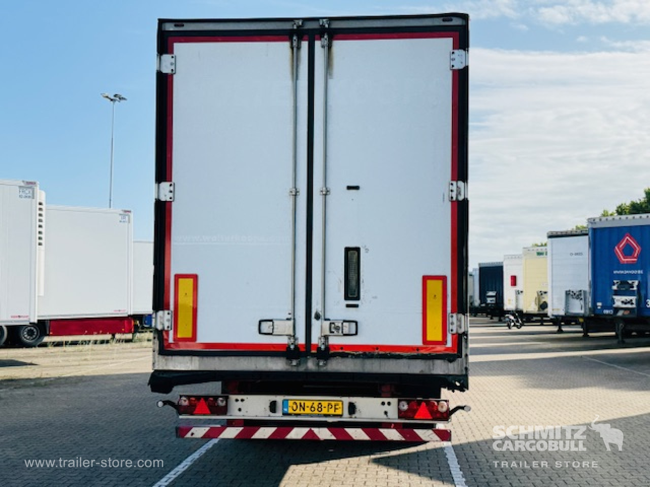 SCHMITZ Oplegger Vries Multitemp - Izotermna poluprikolica: slika SCHMITZ Oplegger Vries Multitemp - Izotermna poluprikolica SCHMITZ Oplegger Vries Multitemp - Izotermna poluprikolica: slika SCHMITZ Oplegger Vries Multitemp - Izotermna poluprikolica