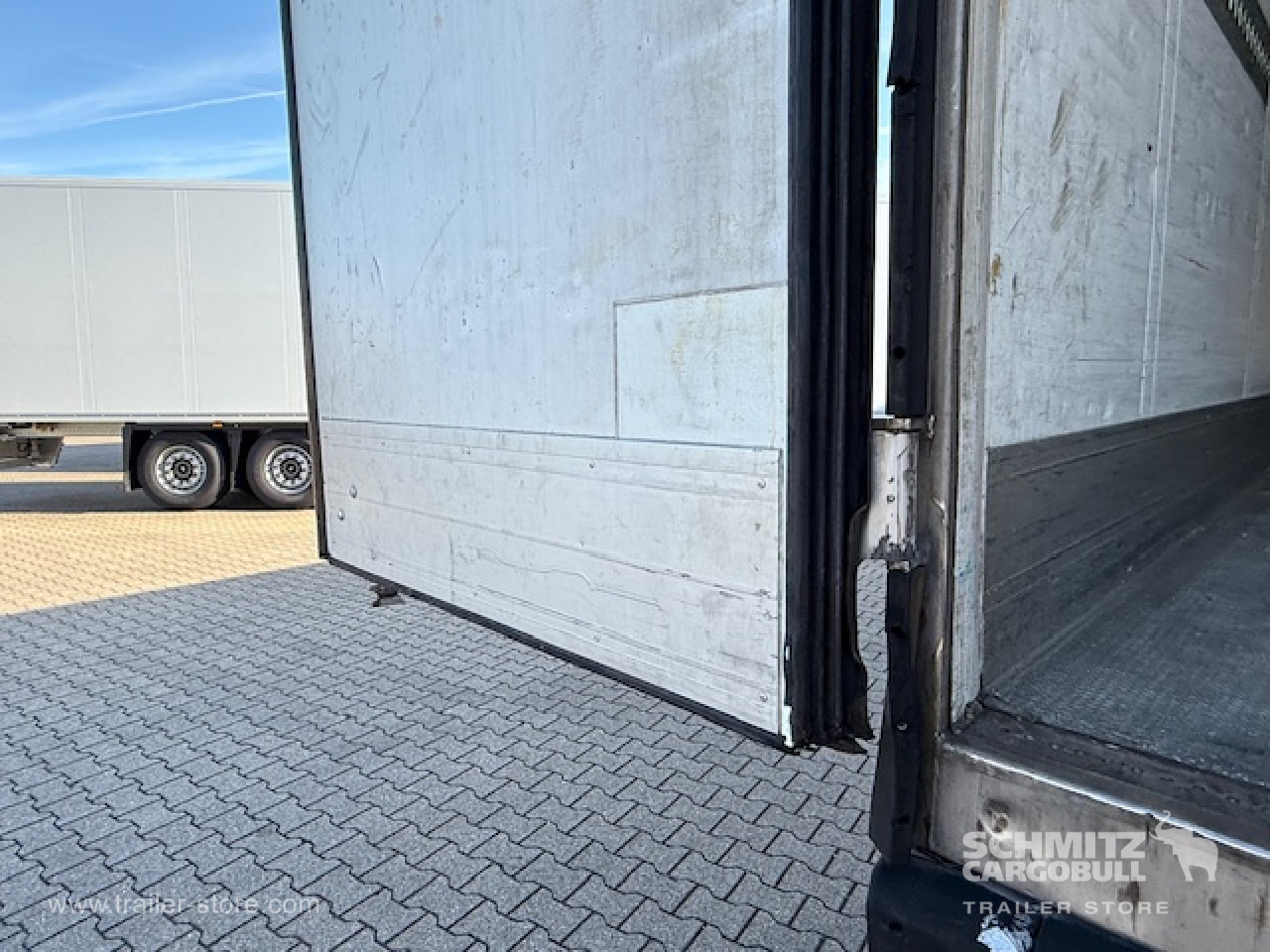 SCHMITZ Oplegger Vries Multitemp - Izotermna poluprikolica: slika SCHMITZ Oplegger Vries Multitemp - Izotermna poluprikolica SCHMITZ Oplegger Vries Multitemp - Izotermna poluprikolica: slika SCHMITZ Oplegger Vries Multitemp - Izotermna poluprikolica