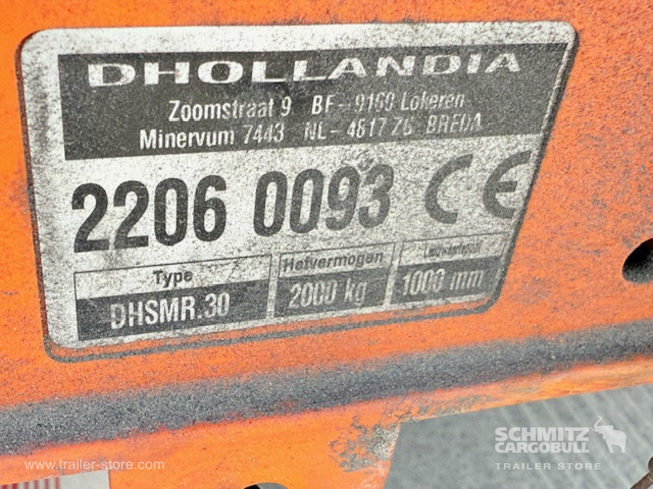 SCHMITZ Oplegger Vries Multitemp Taillift - Izotermna poluprikolica: slika SCHMITZ Oplegger Vries Multitemp Taillift - Izotermna poluprikolica SCHMITZ Oplegger Vries Multitemp Taillift - Izotermna poluprikolica: slika SCHMITZ Oplegger Vries Multitemp Taillift - Izotermna poluprikolica