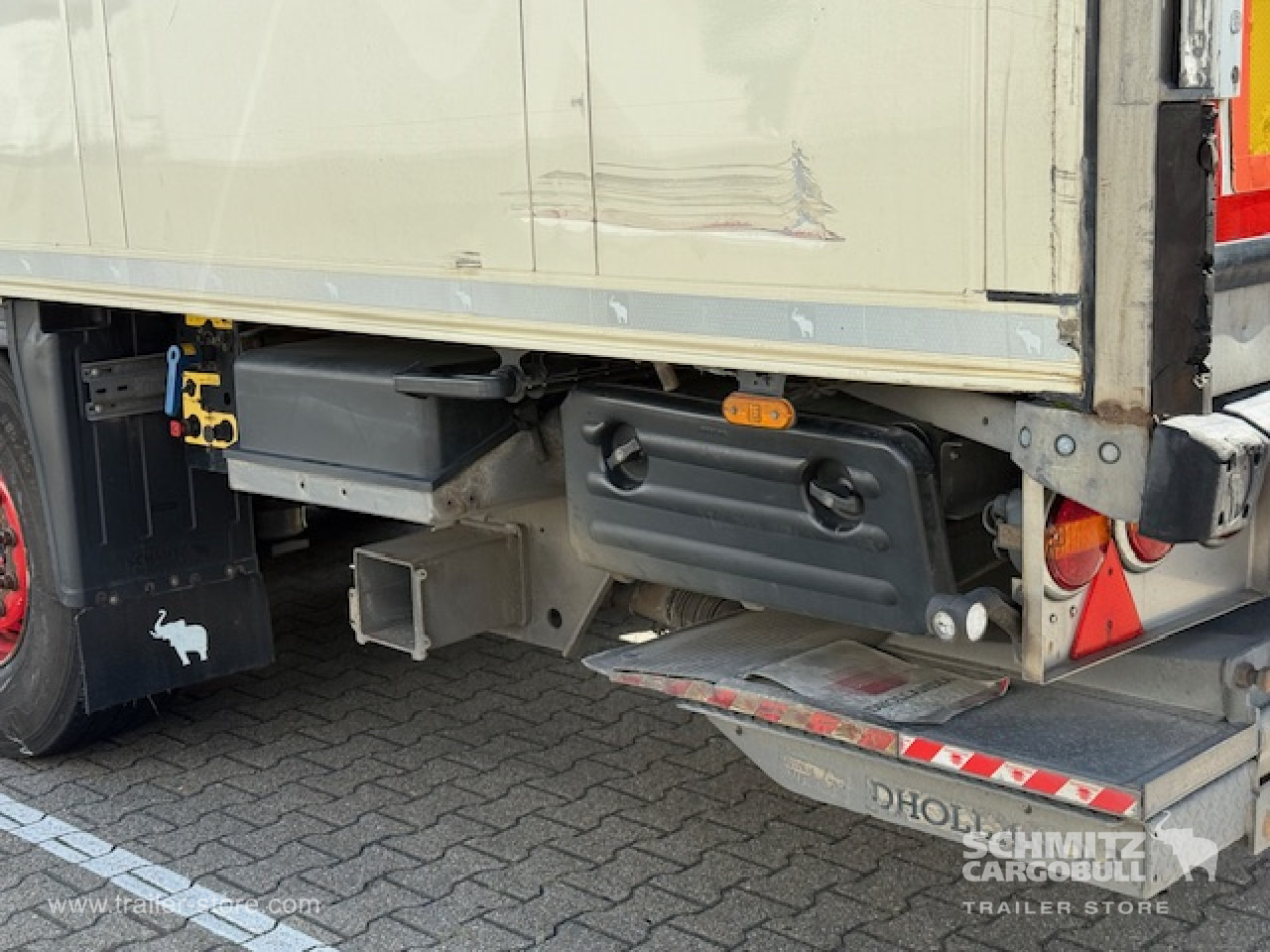 SCHMITZ Oplegger Vries Multitemp Taillift - Izotermna poluprikolica: slika SCHMITZ Oplegger Vries Multitemp Taillift - Izotermna poluprikolica SCHMITZ Oplegger Vries Multitemp Taillift - Izotermna poluprikolica: slika SCHMITZ Oplegger Vries Multitemp Taillift - Izotermna poluprikolica