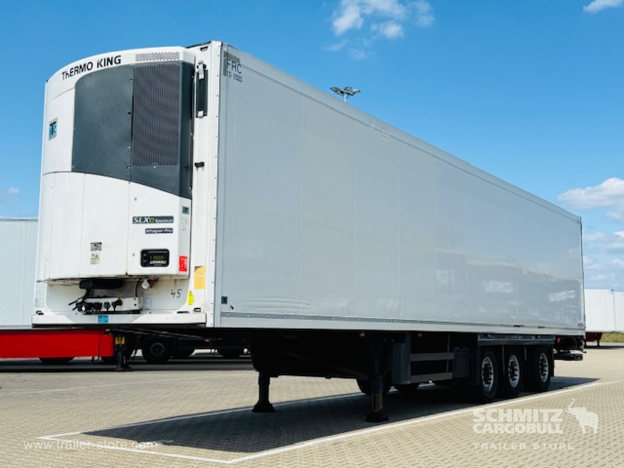 SCHMITZ Oplegger Vries Multitemp Taillift - Izotermna poluprikolica: slika SCHMITZ Oplegger Vries Multitemp Taillift - Izotermna poluprikolica SCHMITZ Oplegger Vries Multitemp Taillift - Izotermna poluprikolica: slika SCHMITZ Oplegger Vries Multitemp Taillift - Izotermna poluprikolica