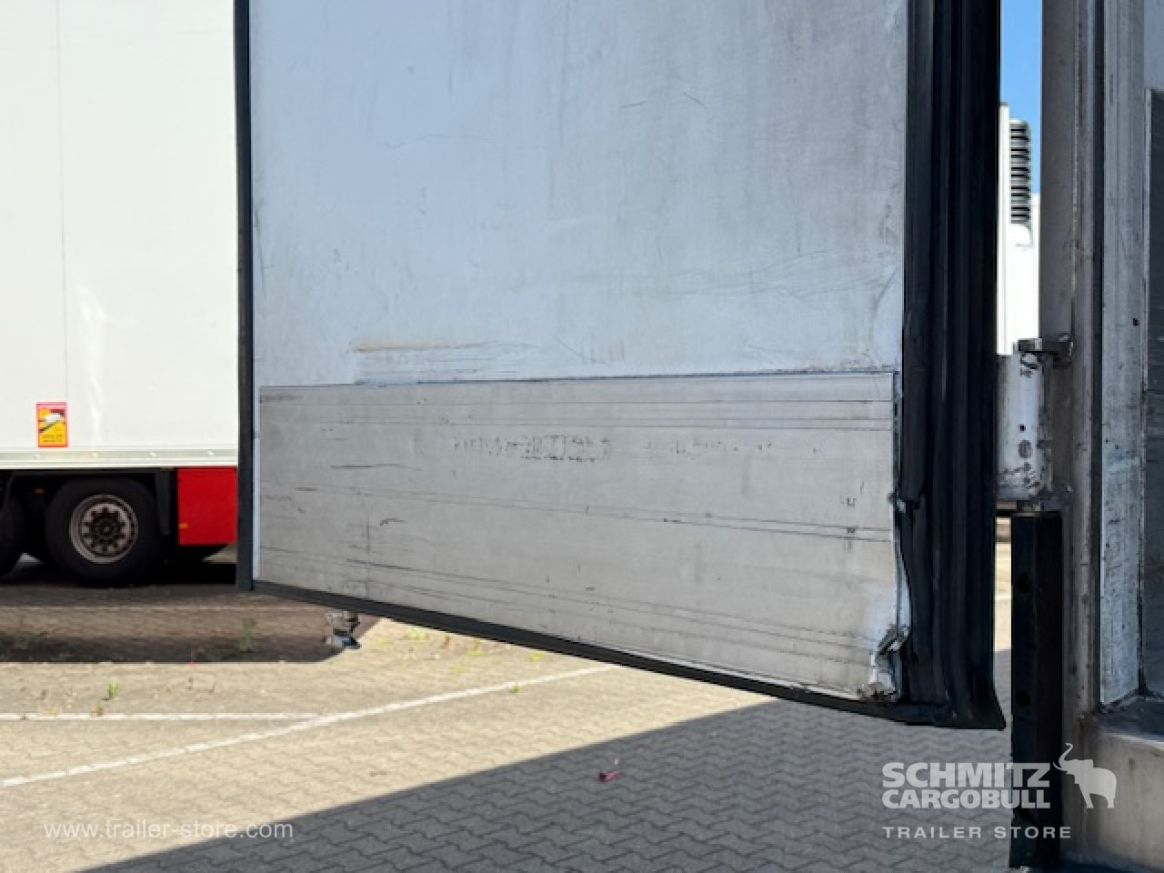 SCHMITZ Oplegger Vries Multitemp Taillift - Izotermna poluprikolica: slika SCHMITZ Oplegger Vries Multitemp Taillift - Izotermna poluprikolica SCHMITZ Oplegger Vries Multitemp Taillift - Izotermna poluprikolica: slika SCHMITZ Oplegger Vries Multitemp Taillift - Izotermna poluprikolica