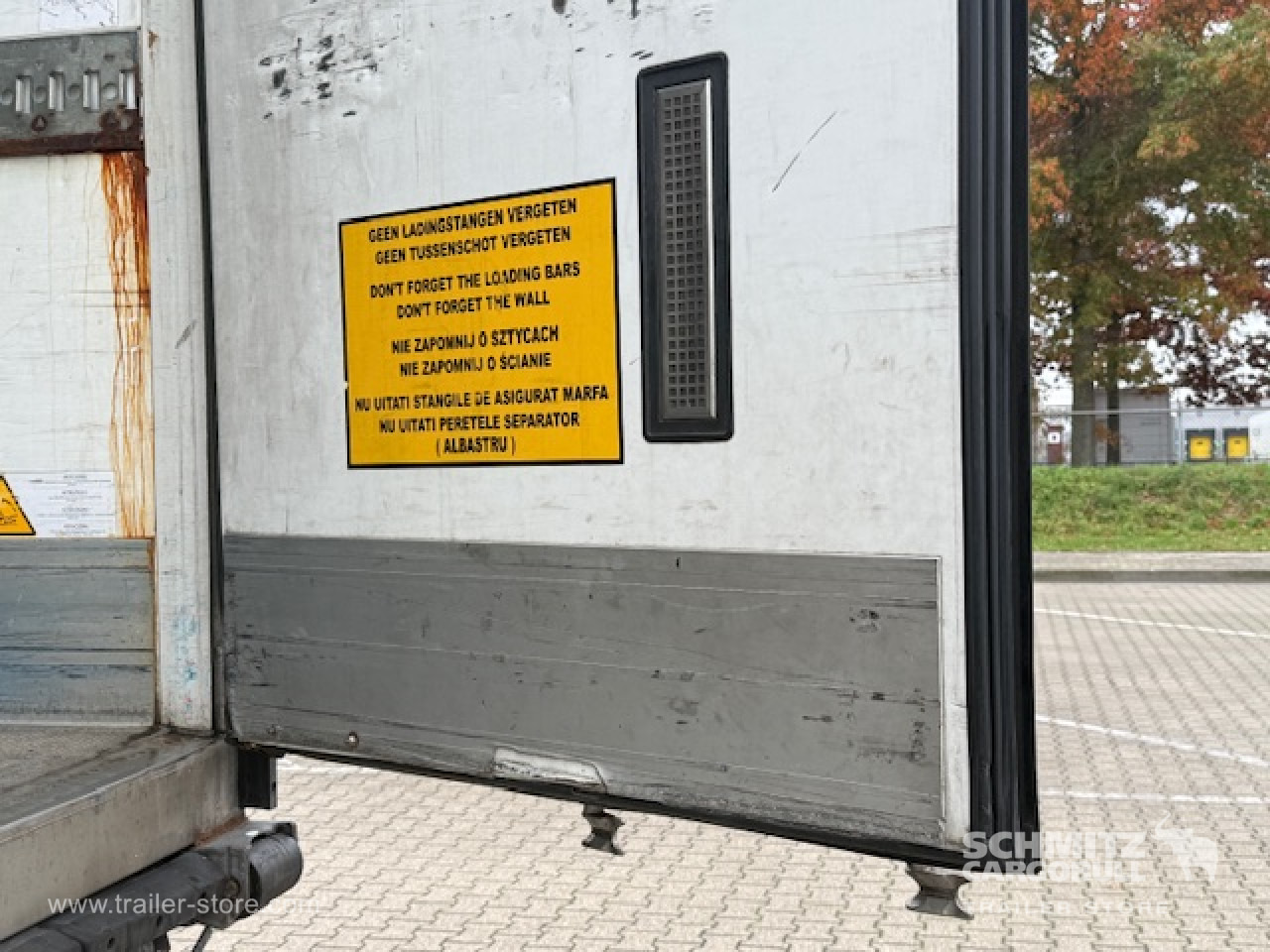 SCHMITZ Oplegger Vries Standard - Izotermna poluprikolica: slika SCHMITZ Oplegger Vries Standard - Izotermna poluprikolica SCHMITZ Oplegger Vries Standard - Izotermna poluprikolica: slika SCHMITZ Oplegger Vries Standard - Izotermna poluprikolica