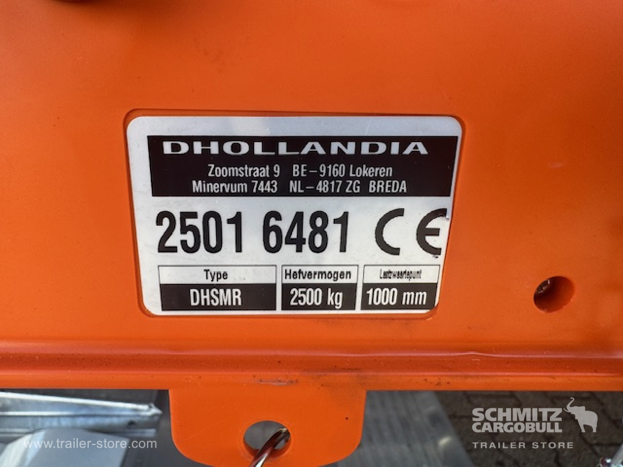 SCHMITZ Oplegger Vries Standard Taillift - Izotermna poluprikolica: slika SCHMITZ Oplegger Vries Standard Taillift - Izotermna poluprikolica SCHMITZ Oplegger Vries Standard Taillift - Izotermna poluprikolica: slika SCHMITZ Oplegger Vries Standard Taillift - Izotermna poluprikolica