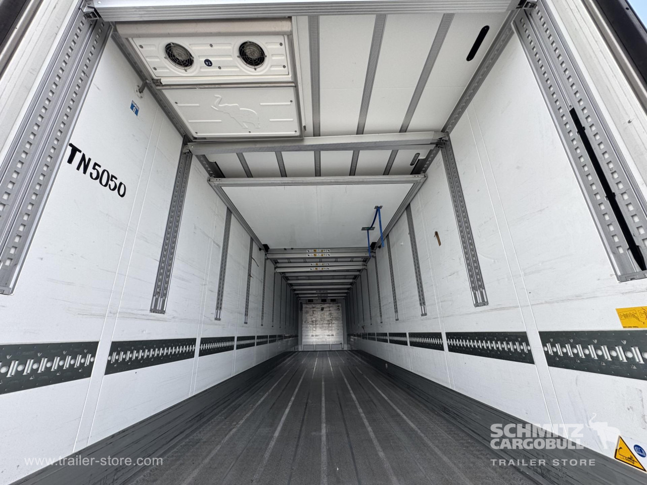 SCHMITZ Reefer Multitemp Double deck - Izotermna poluprikolica: slika SCHMITZ Reefer Multitemp Double deck - Izotermna poluprikolica SCHMITZ Reefer Multitemp Double deck - Izotermna poluprikolica: slika SCHMITZ Reefer Multitemp Double deck - Izotermna poluprikolica
