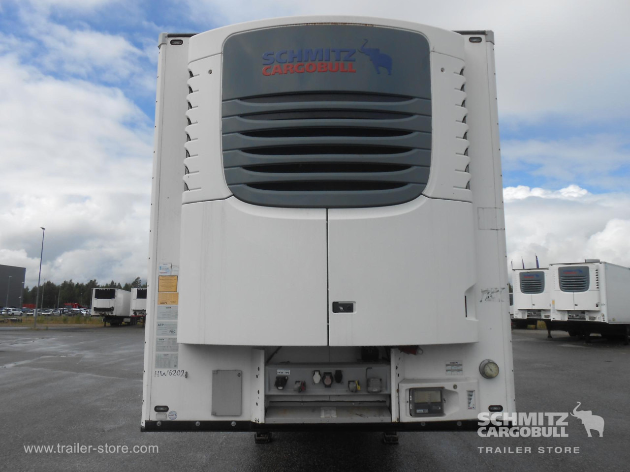 SCHMITZ Reefer Multitemp - Izotermna poluprikolica: slika SCHMITZ Reefer Multitemp - Izotermna poluprikolica SCHMITZ Reefer Multitemp - Izotermna poluprikolica: slika SCHMITZ Reefer Multitemp - Izotermna poluprikolica