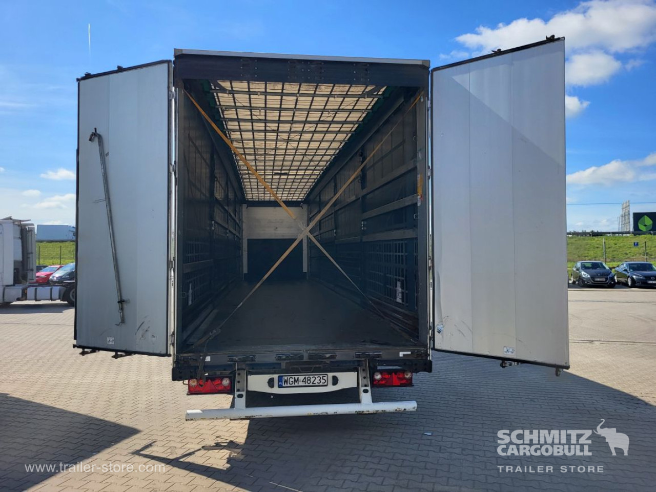 WIELTON Curtainsider Mega - Poluprikolica s ceradom: slika WIELTON Curtainsider Mega - Poluprikolica s ceradom WIELTON Curtainsider Mega - Poluprikolica s ceradom: slika WIELTON Curtainsider Mega - Poluprikolica s ceradom