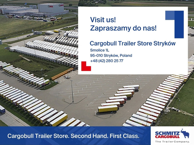 WIELTON Curtainsider Mega - Poluprikolica s ceradom: slika WIELTON Curtainsider Mega - Poluprikolica s ceradom WIELTON Curtainsider Mega - Poluprikolica s ceradom: slika WIELTON Curtainsider Mega - Poluprikolica s ceradom