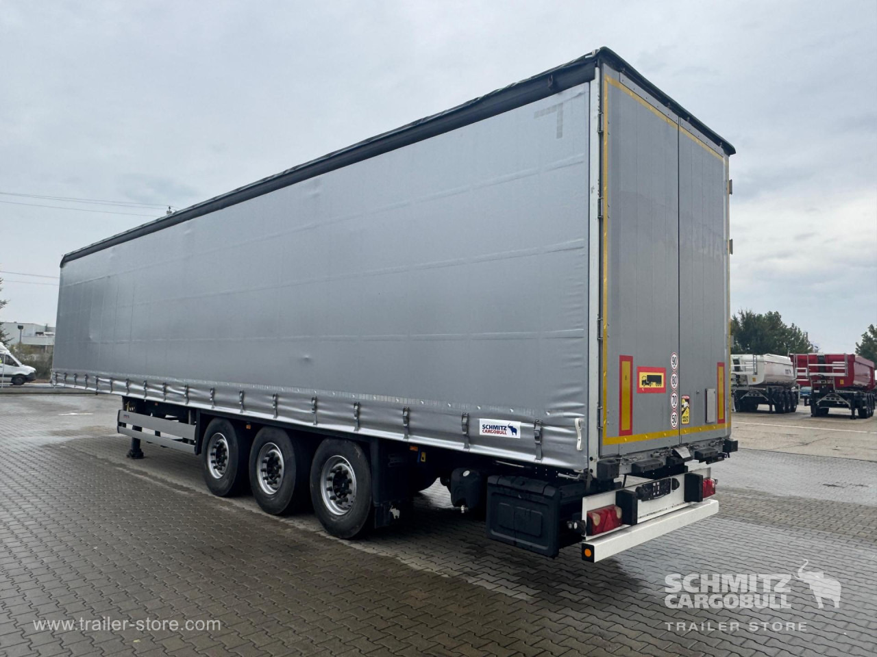 SCHMITZ Curtainsider Standard - Poluprikolica s ceradom: slika SCHMITZ Curtainsider Standard - Poluprikolica s ceradom SCHMITZ Curtainsider Standard - Poluprikolica s ceradom: slika SCHMITZ Curtainsider Standard - Poluprikolica s ceradom